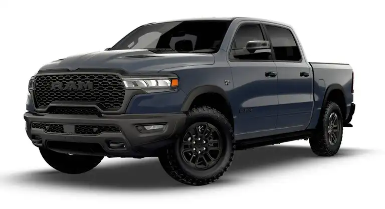 2026 RAM 1500 Rebel 4x4 Crew Cab 5'7's photo