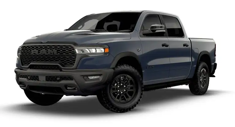 2026 RAM 1500 Rebel 4x4 Crew Cab 5'7's photo