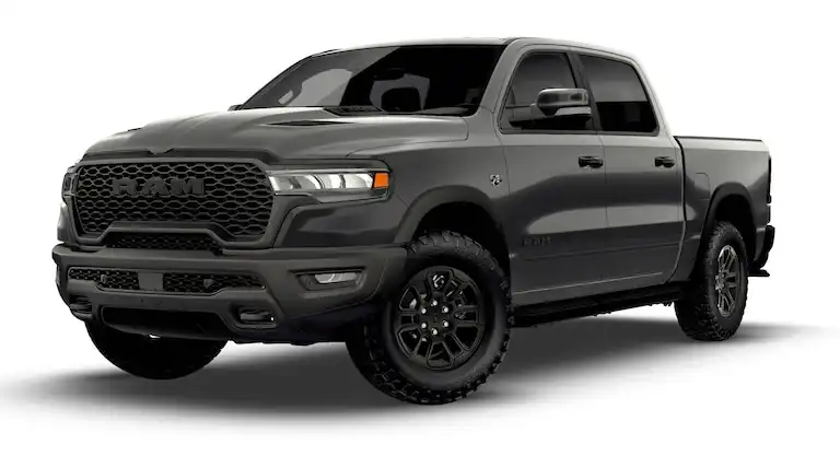 2026 RAM 1500 Rebel 4x4 Crew Cab 5'7's photo