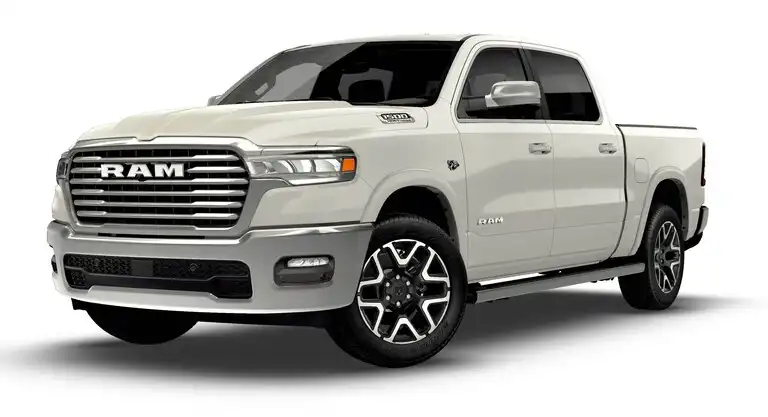 2026 RAM 1500 Laramie 4x4 Crew Cab 5'7's photo