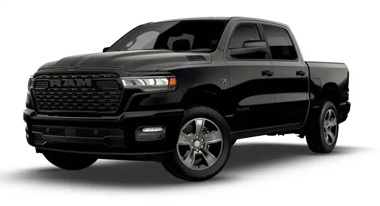 2026 RAM 1500 Express 4x4 Crew Cab 5'7's photo