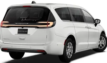 2027 Chrysler Pacifica Select photo 2
