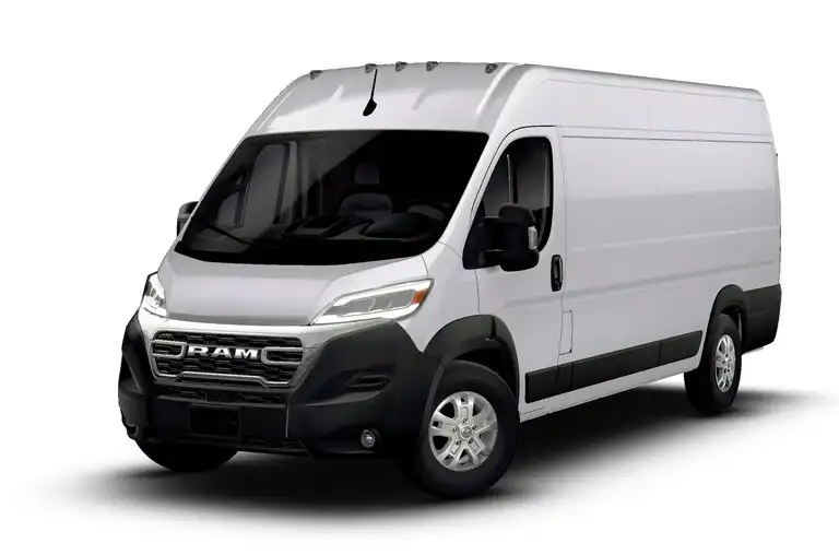 2026 RAM ProMaster 3500 SLT 159" WB High Roof Ext's photo