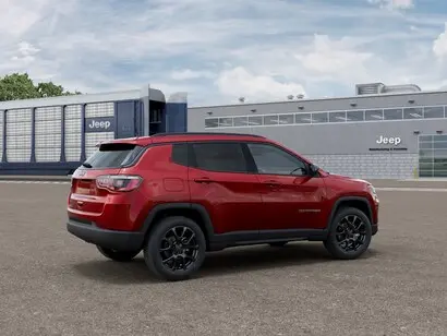 2026 Jeep Compass Altitude 4X4 photo 2