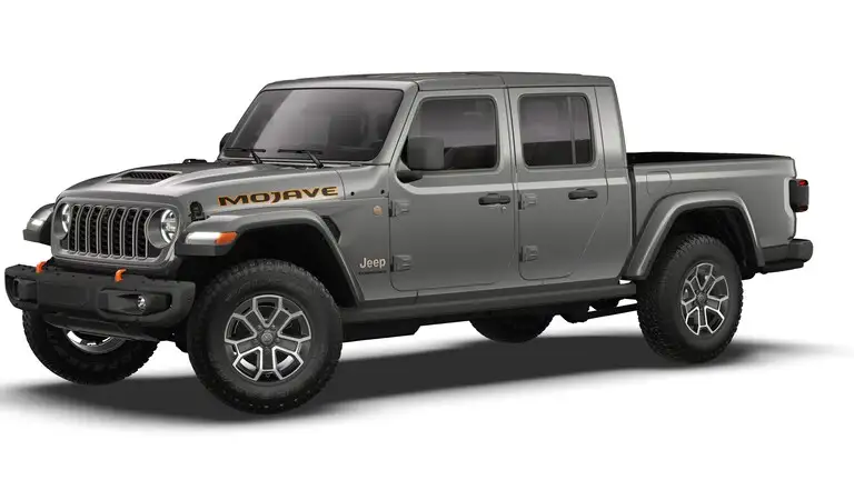 2026 Jeep Gladiator Mojave X Auto's photo