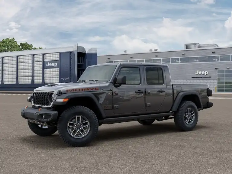 2026 Jeep Gladiator Mojave Auto's photo