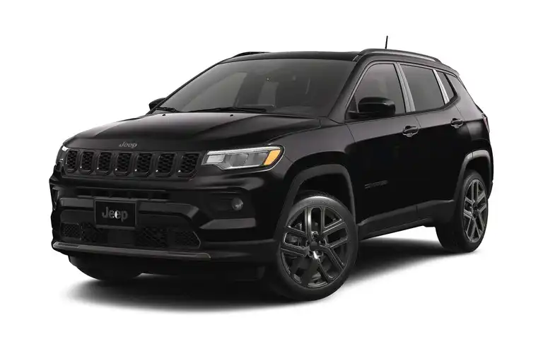 2026 Jeep Compass Limited Altitude 4X4's photo