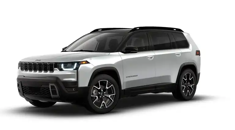2026 Jeep Cherokee Overland HEV 4X4's photo