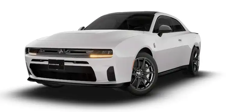 2026 Dodge Charger Scat Pack AWD's photo