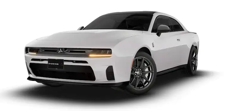 2026 Dodge Charger Scat Pack AWD's photo
