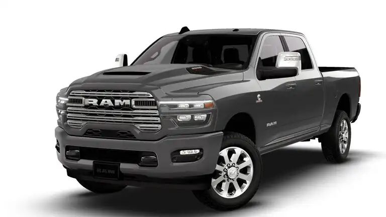 2026 RAM 2500 Laramie 4X4 Crew Cab SWB's photo