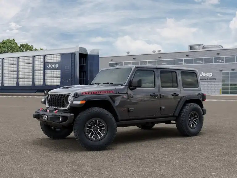 2026 Jeep Wrangler Rubicon's photo