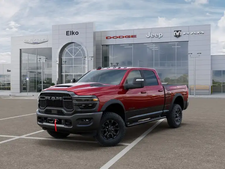 2026 RAM 2500 Power Wagon 4X4 Crew Cab SWB's photo
