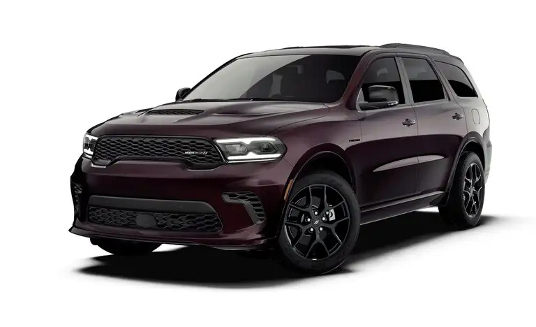 2027 Dodge Durango GT HEMI V8 AWD's photo