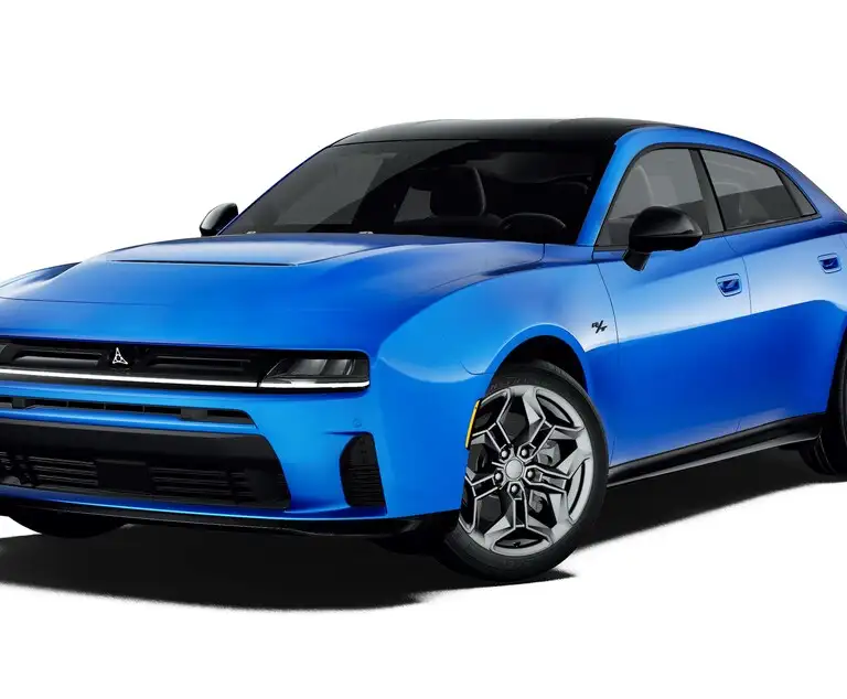 2027 Dodge Charger R/T Plus AWD Four Door's photo