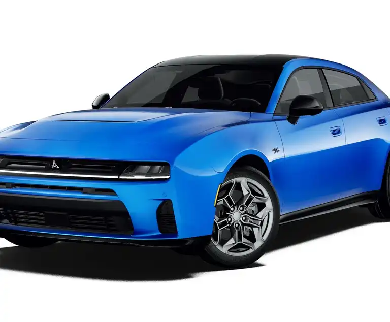2027 Dodge Charger R/T Plus AWD Four Door's photo