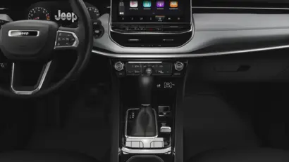 2026 Jeep Compass Limited 4X4 photo 5