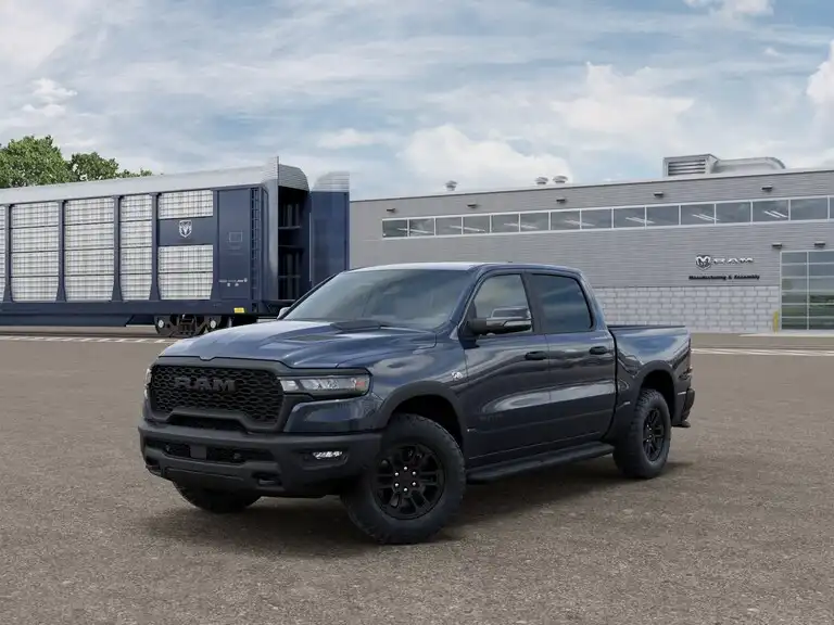 2026 RAM 1500 Rebel 4x4 Crew Cab 5'7's photo