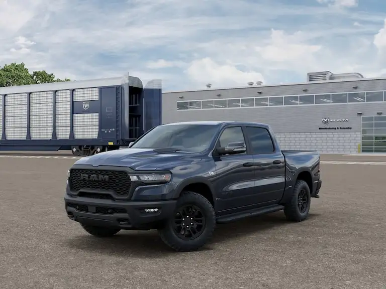 2026 RAM 1500 Rebel 4x4 Crew Cab 5'7's photo