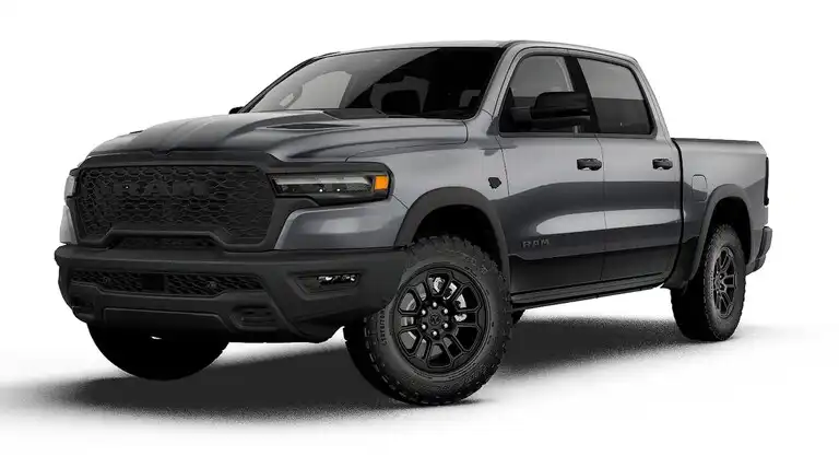 2027 RAM 1500 Rebel 4WD Crew Cab 5'7's photo
