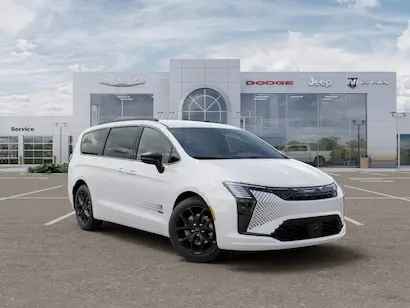 2027 Chrysler Pacifica Select AWD photo 5