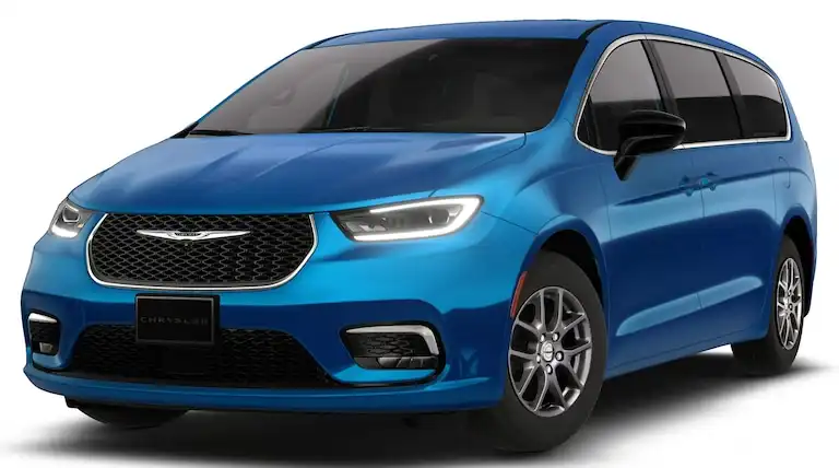 2026 Chrysler Pacifica Select's photo