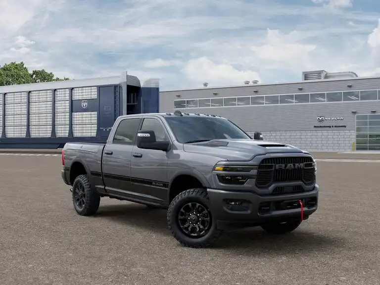 2026 RAM 2500 Power Wagon 4X4 Crew Cab SWB's photo