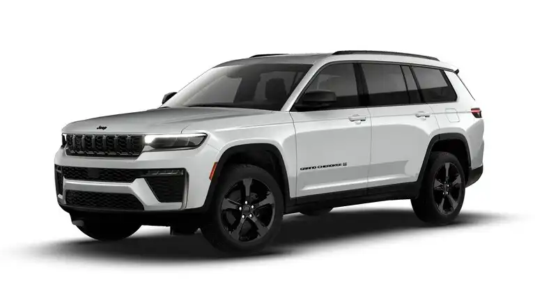 2026 Jeep Grand Cherokee L Limited 4x4's photo
