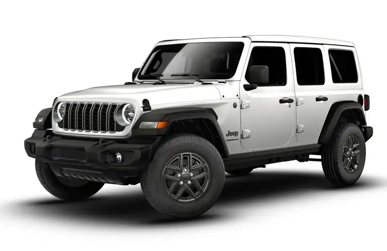 2026 Jeep Wrangler Sport S's photo