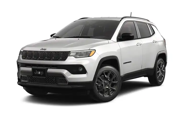 2026 Jeep Compass Altitude 4X4's photo