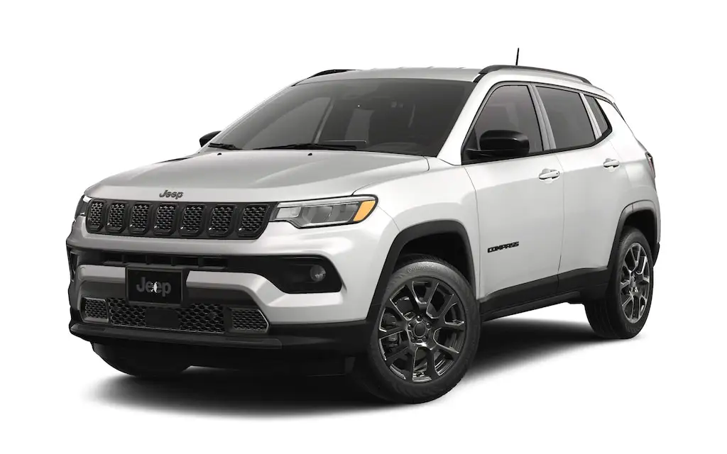 2026 Jeep Compass Altitude 4X4 photo 1