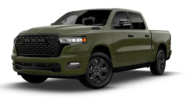 2026 RAM 1500 Big Horn/Lone Star 4x4 Crew Cab 5'7's photo