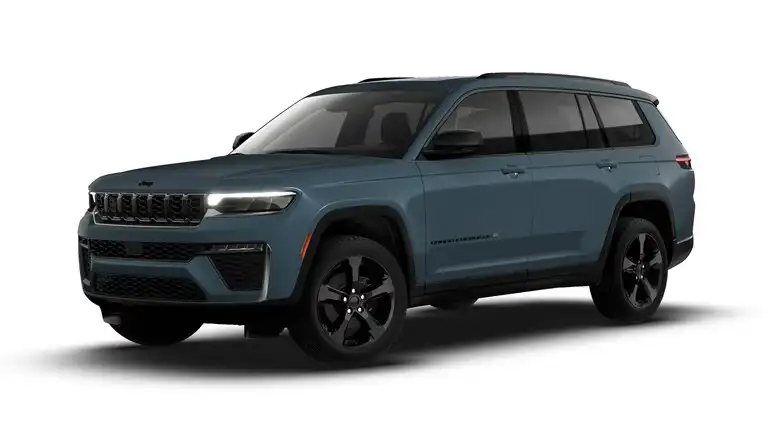 2026 Jeep Grand Cherokee L Limited 4x4's photo