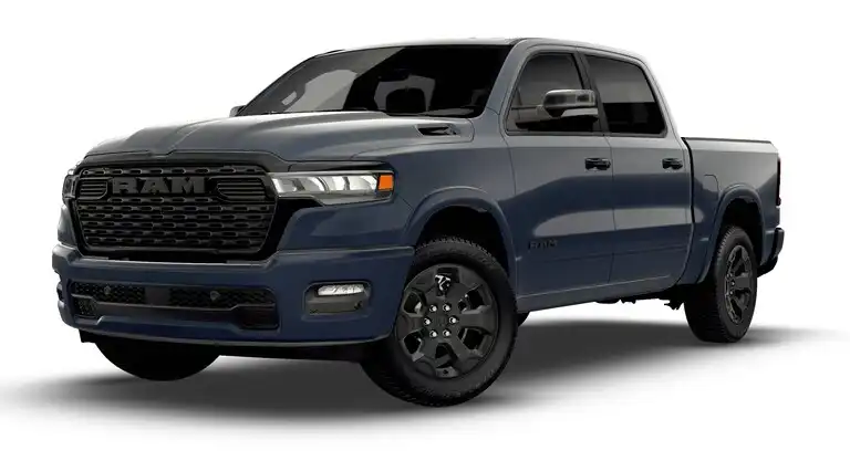 2026 RAM 1500 Big Horn/Lone Star 4x4 Crew Cab 5'7's photo