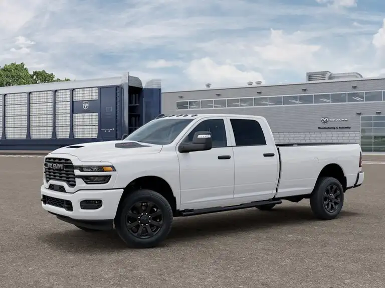 2026 RAM 2500 Tradesman/Black Express 4X4 Crew Cab LWB's photo