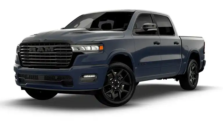 2026 RAM 1500 Laramie 4x4 Crew Cab 5'7's photo