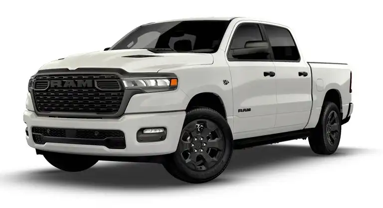 2026 RAM 1500 Express 4x4 Crew Cab 5'7's photo
