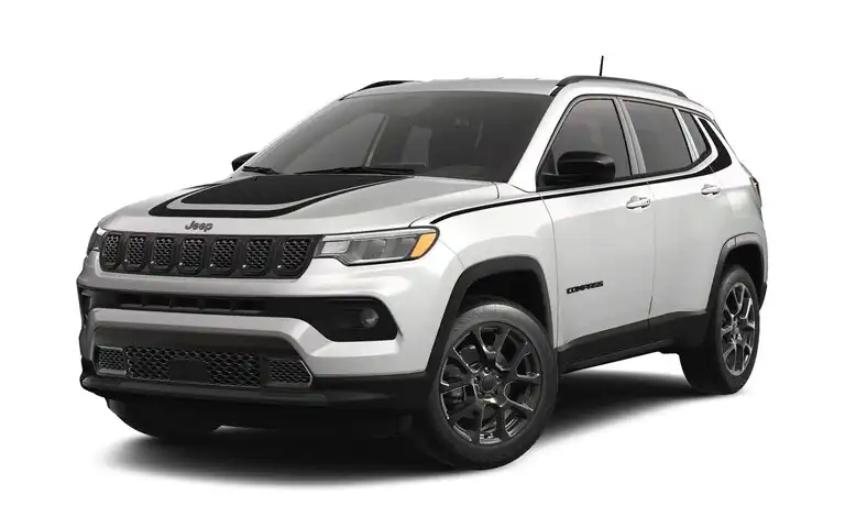 2026 Jeep Compass Altitude 4X4's photo