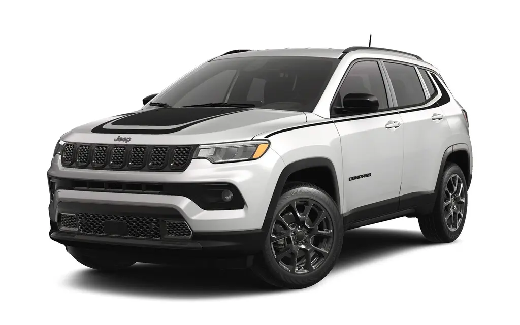 2026 Jeep Compass Altitude 4X4 photo 1