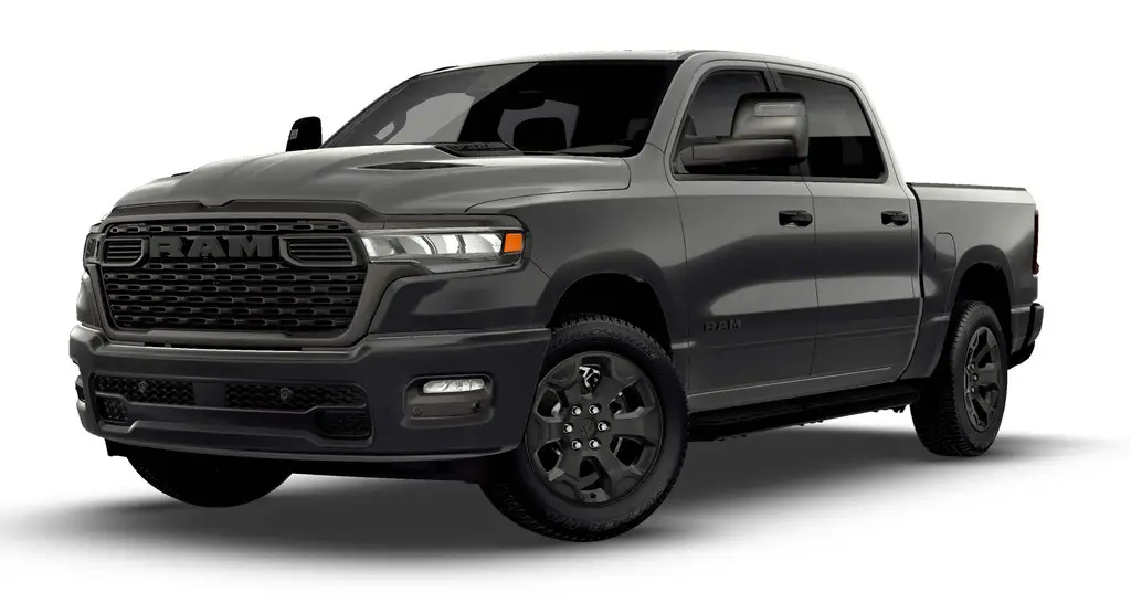 2026 RAM 1500 Express 4x4 Crew Cab 5'7 photo 1