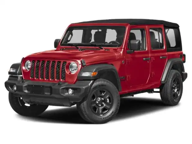 2027 Jeep Wrangler Rubicon's photo