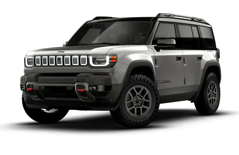 2026 Jeep Recon Moab 4XE's photo
