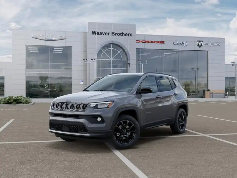 2026 Jeep Compass Latitude Altitude 4WD's photo