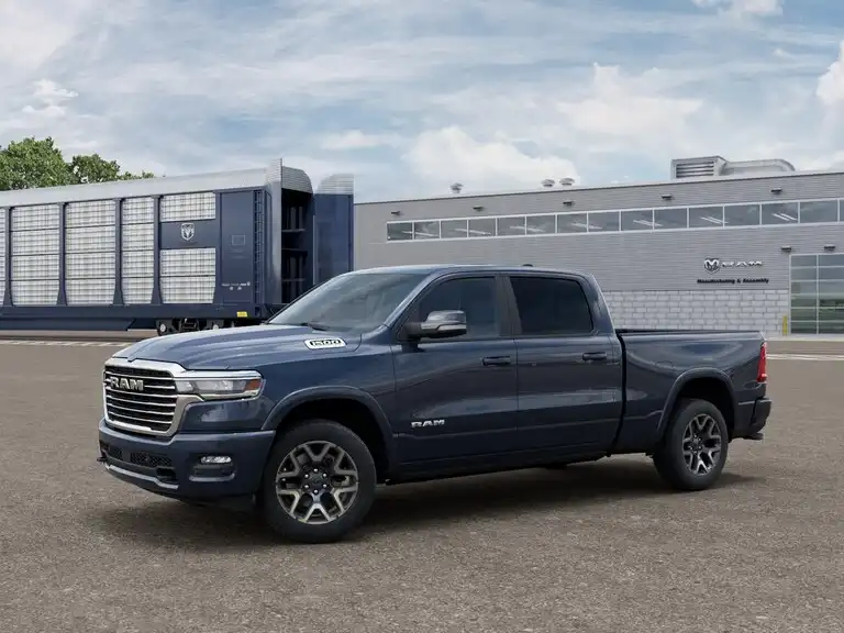 2026 RAM 1500 Laramie 4x4 Crew Cab 6'4's photo
