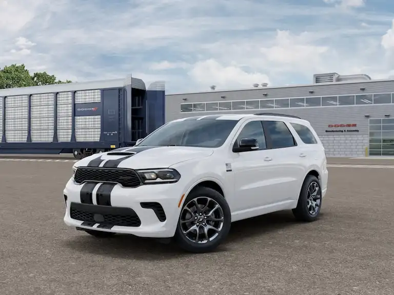 2026 Dodge Durango GT HEMI Plus America 250 V8 AWD's photo