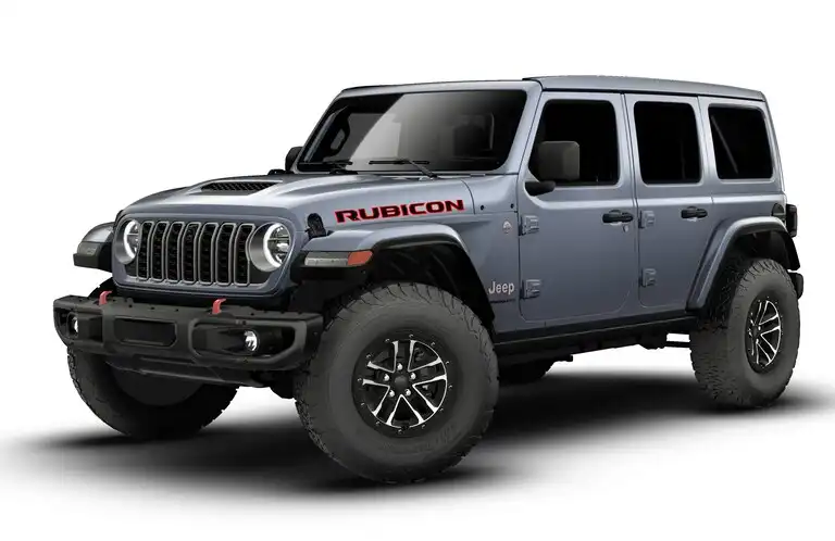 2026 Jeep Wrangler Rubicon X's photo