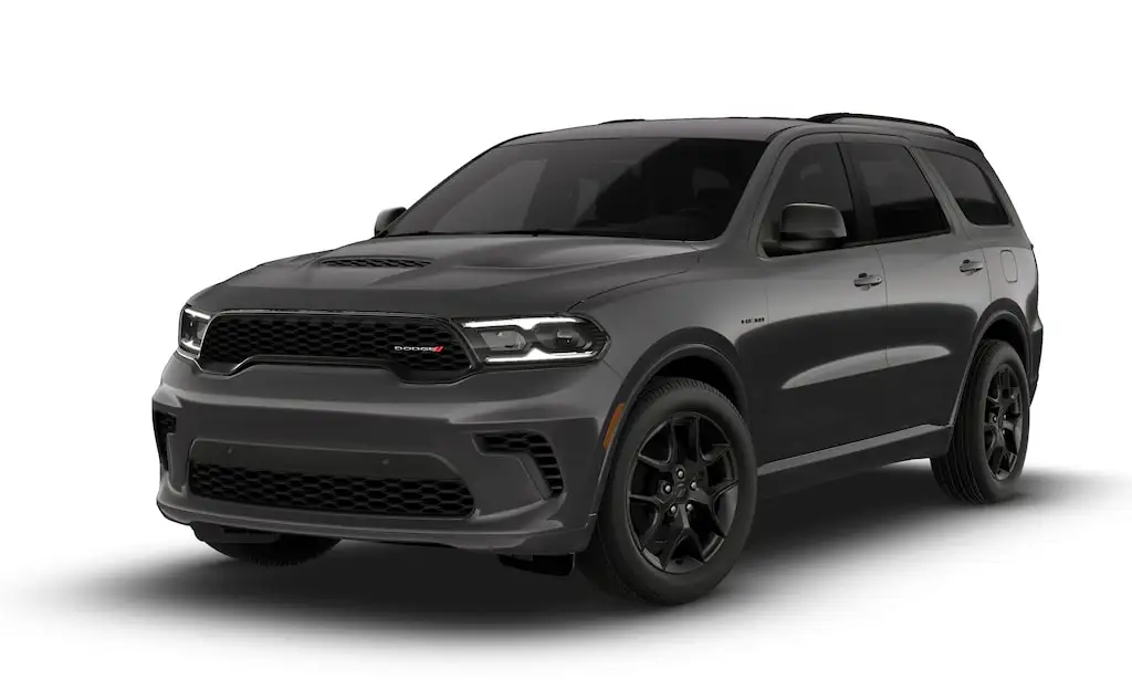 2026 Dodge Durango GT HEMI V8 AWD photo 1