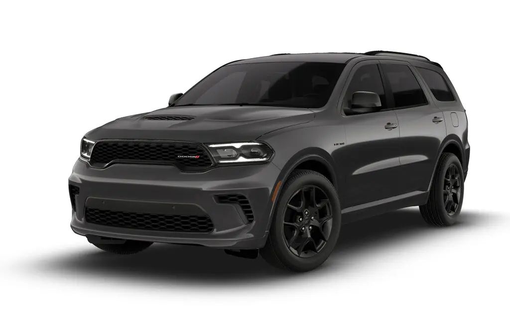 2026 Dodge Durango GT HEMI V8 AWD photo 1