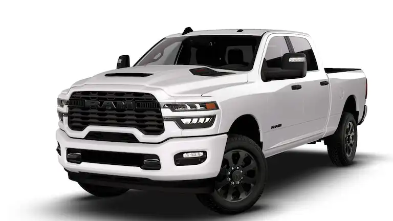 2026 RAM 2500 Big Horn 4X4 Crew Cab SWB's photo