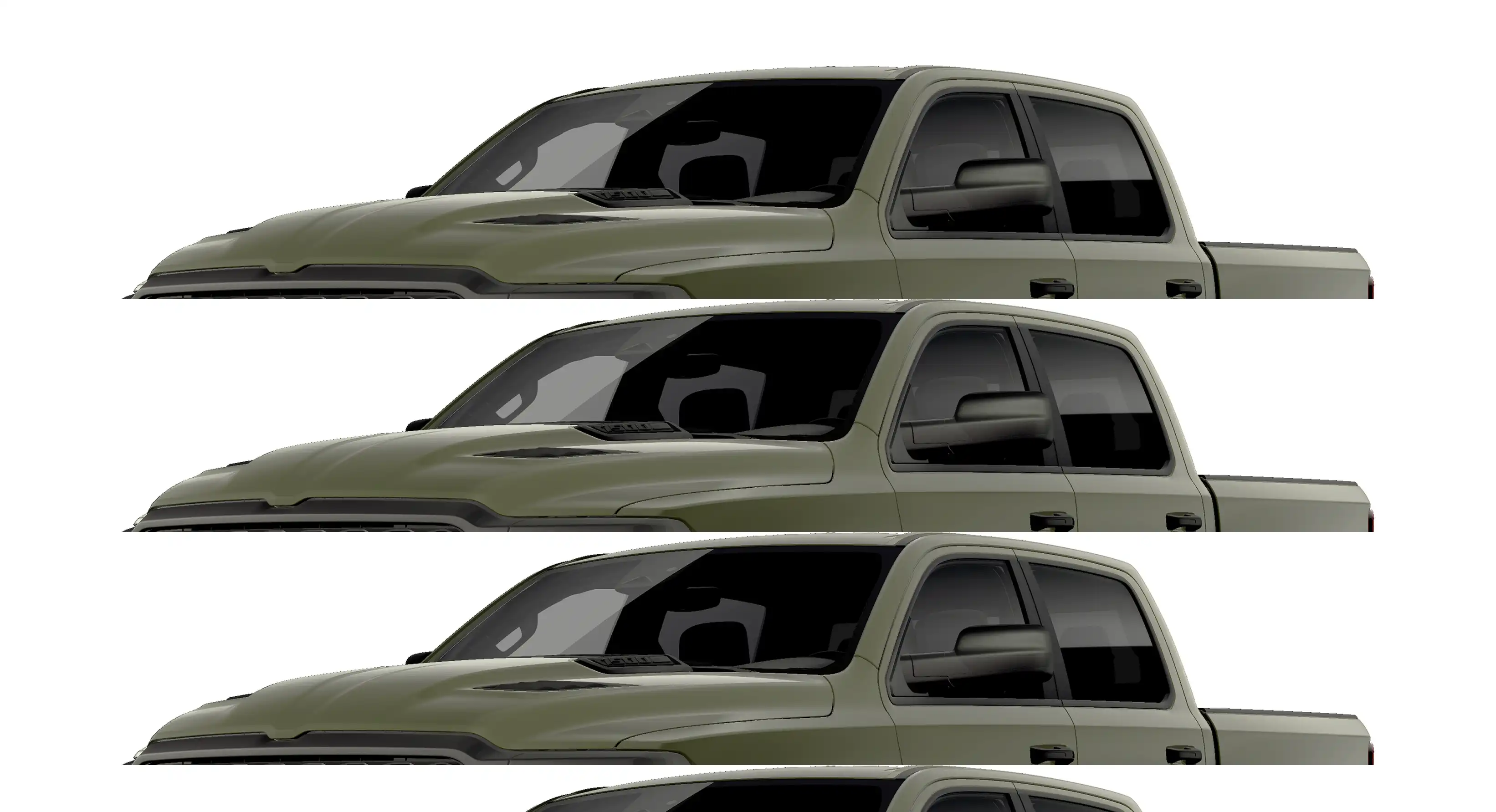 2026 RAM 1500 Express 4x4 Crew Cab 5'7's photo